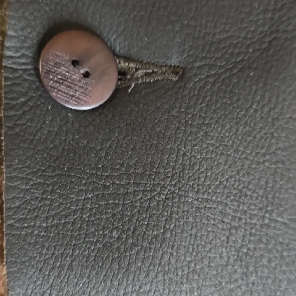 Bradley Brown Genuine Leather Shearling Size XL Unisex - Picture 2 of 9